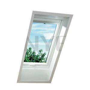 Lucernari in Alluminio Personalizzati (Controllo Remoto Elettrico) - Facile Apertura/Chiusura per Mansarde/Soggiorni con Soffitti Alti - Product Image 3