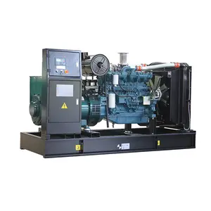 AOSIF-generador diésel eléctrico de 240kw y 300kva, garantía <span class=keywords><strong>global</strong></span>, generación de energía con motor Doosan, insonorizado - Product Image 1
