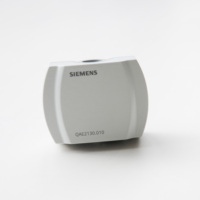Contrôleur de température pour tuyaux d'eau immergés en plastique SIEMENS QAE2154.010/MO IP54 Modbus RTU, installation facile, CVC, hôpital
