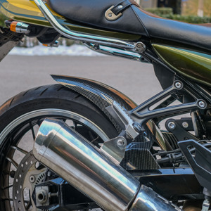 XXUN moto garde-boue arrière garde-boue pneu Hugger Splash garde-boue couverture pour <span class=keywords><strong>Kawasaki</strong></span> Z900 2017-2024 Z900RS <span class=keywords><strong>Z</strong></span> <span class=keywords><strong>900</strong></span> <span class=keywords><strong>RS</strong></span> 2018-2025 - Product Image 6