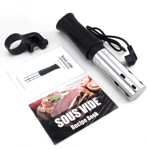 1100W xách tay điện sous vide ngâm tuần hoàn nóng thông minh kỹ thuật số hẹn giờ dẫn hiển thị Nồi nấu chậm cấp thực phẩm hộ gia đình - Product Image 2