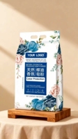 Lessive en poudre en vrac, qualité industrielle, pour usage quotidien de lavage et de nettoyage des tissus, vente en gros à prix abordable