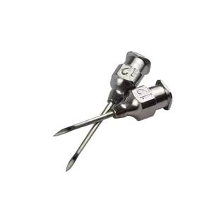 إبر حقن لقاح الحيوانات بالجملة، إبر بيطرية من الفولاذ المقاوم للصدأ، إبر حقن للدواجن - Product Image 3