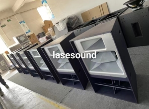 EVO 6L 15-Inch <strong>Full</strong> <strong>Range</strong> <strong>Speaker</strong> Three-Way Sound System With Low Mid-Treble for Outdoor Concert Sound System - Product Image 3