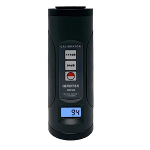 เครื่องมือสอบเทียบเครื่องวัดระดับเสียงดิจิตอล Landtek ND9B Calibrator 94dB พร้อมหน้าจอแสดงผล - Product Image 1