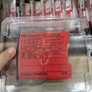 Transmisor Universal Peller 4116, Convertidor de Señal Industrial para Control de Procesos - Product Image 1