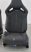 Sièges baquets en fibre de carbone pour Audi S4 S5 S6 S7 S8 SQ5 SQ7 SQ8 RS4 RS5 RS6 Avant RS7 RS Q8 RS3 8Y 8V GT Sport Seat