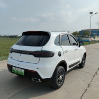 Voiture Électrique 4 Roues de Qualité CE, en Tête des Ventes, 3500W, 5 Portes, Purement Électrique pour Adulte, à Prix Compétitifs de Chine