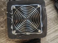 Ventilateur de refroidissement pour costume de mascotte gonflable, souffleur 12v 5.2A, accessoire de ventilation pour costumes à vendre