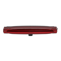 Offre Spéciale Ailead DOT SAE rouge LED troisième feu stop feu de freinage à montage élevé 3RD feu stop arrière pour Chevrolet Corvette C5 97-04