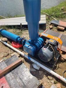 Soplador de Raíces para Piscicultura con Ahorro de Energía de Frecuencia Variable - Oxigenación Estable, de Fábrica - Product Image 4