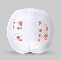 8pcs/Box Ultra Thin Disposable Nursing Pads, Breastfeeding Leak-Proof  Maternity Pads