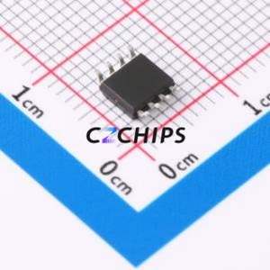 Amplificador operativo de chip IC de circuito integrado HG5532M/TR SOP-8 original y nuevo - Product Image 2