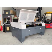 Machine de découpe laser CO2 industrielle 1390 1610 avec caméra, découpeuse laser acrylique 130W pour tube laser de 100W.
