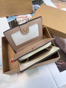 Phụ Nữ Của Mang Nhãn Hiệu Ví Sang Trọng Thiết Kế Bán Buôn Thương Hiệu Phụ Nữ Của Ví Da Chính Hãng Chủ Thẻ Ví Chủ Thẻ Sang Trọng - Product Image 6