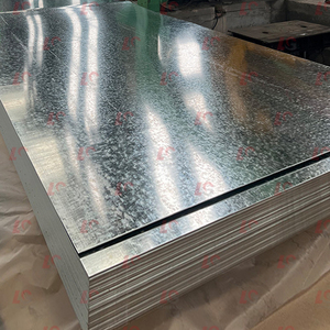 4x8แผ่นเหล็กชุบสังกะสีเคลือบ Z61-Z80 0.5-1.0มม. มาตรฐาน ASTM สำหรับอุตสาหกรรมยานยนต์ - Product Image 5