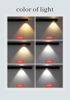 Letras de Canal LED Personalizadas, Letreros para Tiendas en Exteriores, Letrero de Metal Negro 3D Pintado con Spray, Letrero con Logotipo