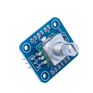 Módulo Codificador Rotatorio de 360 Grados HKST, Módulo de Codificación SPI, Placa PCB Completamente Equipada para Kit de Desarrollo DIY - Product Image 5