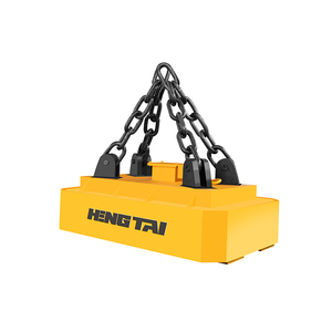 Grúa Industrial de 3 Toneladas con Imán de Elevación de 1000 kg, Elevador Magnético de 2 Toneladas - Product Image 1