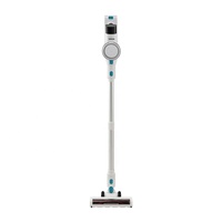 Aspirateur Balai Sans Fil Rechargeable Cyclone pour Tapis et Moquettes, Idéal Maison et Voiture