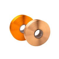 Filament de polyester FDY 100% Welong 150D/48F, teinture en masse multicolore brillante, haute ténacité, certifié Oeko-Tex, pour broderie