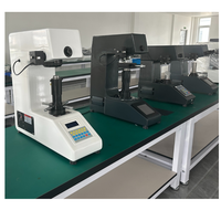 Durómetro Micro Vickers de 1HV~2967HV con torreta manual o automática y control de carro automático de 10, 25, 50, 100, 200, 300, 500, 1000 gf