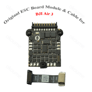 อะไหล่แท้สำหรับ Air 3 ชุดแผงวงจร ESC สายแบน สายริบบิ้น สายเฟล็กซ์ สำหรับซ่อมแซม อุปกรณ์เสริมสำหรับ Air 3 - Product Image 1