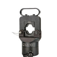 Outil de sertissage de Tube de presse à main manuelle Portable CO-630 pince à sertir hydraulique fendue