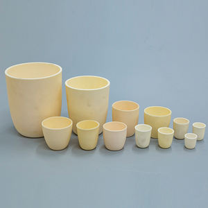 Cốc nung gốm chịu nhiệt cao 95% 99% Alumina, lò nung gốm - Product Image 4