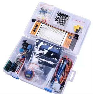 Kit de Iniciación Uno R3 con RFID, Actualización Atmega328pb, Kit Educativo para Aprender Electrónica, Proyectos Arduino, Robótica DIY - Product Image 4