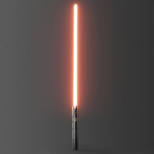 <span class=keywords><strong>Sabre</strong></span> <span class=keywords><strong>laser</strong></span> LED Nexussaber Qimir à double lame pour poignée en métal Pixel, swing fluide, changement de couleur infini, Xenopixel 34, sons personnalisés - Product Image 5