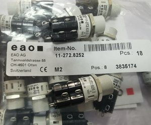 ปุ่มสวิตช์ EAO Switzerland รุ่นดั้งเดิม 704.950.0 - Product Image 2
