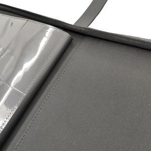 Tại Chỗ Di Động Có Thể Tháo Rời Bóng Chày Trò Chơi Giao Dịch Collector Album Thẻ Chất Kết Dính Giữ Bảo Vệ 12 Túi Giao Dịch Thẻ Chất Kết Dính - Product Image 4