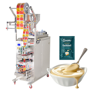 Automatic Small Liquid Filling Machine Vertical Four-side Sealing <strong>Sigrate</strong> Filling Machine Olive Oil Filling Machine - Product Image 1