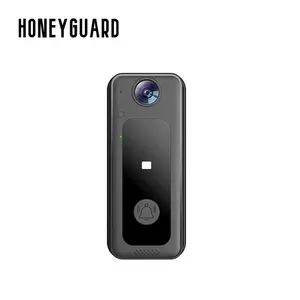 HONEYGUARD HSL014 горячая Распродажа домашний умный беспроводной дверной звонок с камерой беспроводной Wi-Fi видео дверной звонок