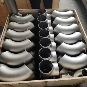 SS304/SS316L OEM dài bán kính lớn và nhỏ đường kính hàn ống uốn cong cho vật liệu xây dựng - Product Image 4