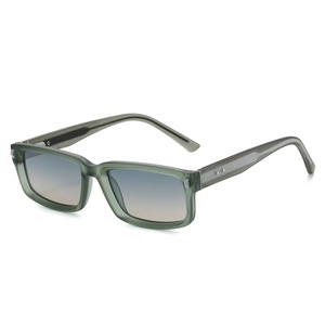 Gafas de Sol 2026 con Montura Cuadrada, Puente Nasal de Propionato, Ligeras, Protección UV, Estilo Vintage Único - Product Image 4