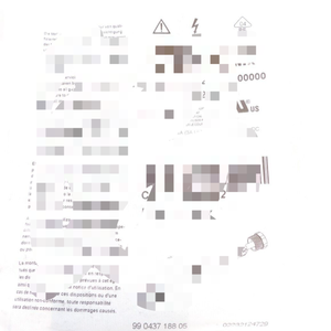 Elektronik 7000-12761-0000000 Sensor/actuador Conector 27626 Nuevo Original Listo Stock Automatización industrial Pac Dedicate - Product Image 1