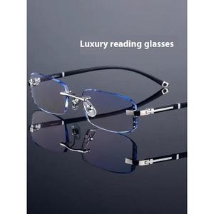 <span class=keywords><strong>Lunettes</strong></span> de lecture <span class=keywords><strong>lunettes</strong></span> de lecture hommes intelligent pour la meilleure qualité magnétique automatique lot lunette qui peut numériser du texte cliquez - Product Image 5