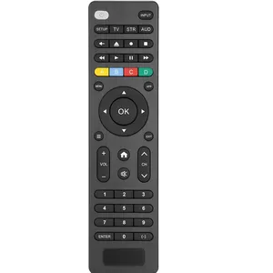 Control remoto universal GAXEVER OEM ODM Uso de reemplazo para todos los controles remotos de TV de marca