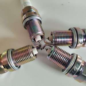 <span class=keywords><strong>หัวเทียน</strong></span>อิริเดียมแพลตตินัมประสิทธิภาพสูง IZFR6H11 4294 สำหรับ BMW Honda Mazda Citroen Lincoln 12120037581 12122158252 - Product Image 3