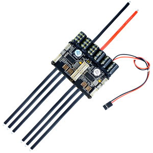 Control Remoto Flipsky 280A con ESC Dual 4.2 para Motores 6354, para Patinetas Eléctricas DIY, Vehículos <span class=keywords><strong>RC</strong></span> y Sistemas de Propulsión - Product Image 4