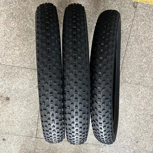 Factory Mountain Bike Tyre 20"24"26'' 27.5''29'' Color Electric Bicycle Fat Tires Bike Parts 3.0 4.0 5.0