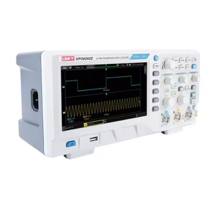 Osciloscopio Digital de Fluorescencia UNI-T UPO6102Z UPO6202Z de Alta Gama, 2 Canales, 100MHz de Ancho de Banda, 1GSa/s de Muestreo, OEM - Product Image 2