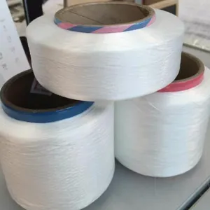 Cina Fabbrica Migliore Prezzo di 20D per 280D 100% spandex filato di alta qualità