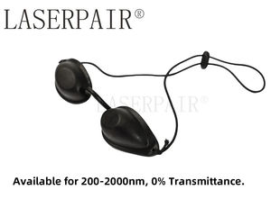 نظارات أمان 200-2000 نانومتر لحماية الليزر نظارات للمرضى لجراحة العيون - Product Image 2