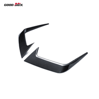 Kit carrosserie en fibre de carbone sèche Paktechz, canards avant pour BMW M5 berline G90 Touring G99 2024 - 2026