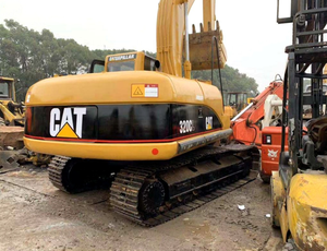 Excavatrice utilisée hydraulique d'occasion de CAT 320BL 320B 320D 320C de CAT 320BL pour le Offre Spéciale de CAT - Product Image 6