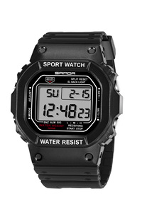 Montre de sport numérique de marque personnalisée montres de sport étanches style <span class=keywords><strong>G</strong></span> pour hommes montres de luxe numériques à quartz analogiques choc pour hommes - Product Image 2