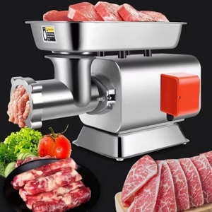 Hachoir à viande électrique Nouvelle condition Hachoir à viande électrique Machine de traitement avec composant moteur à noyau - Product Image 2